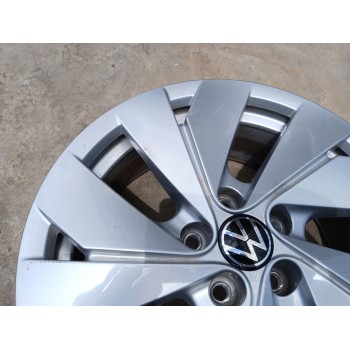 Recambio de llanta para volkswagen t-cross (c11, d31) 1.0 tsi referencia OEM IAM 2GM601025AD X1 16 PULGADAS