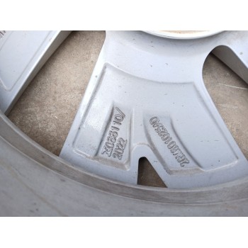 Recambio de llanta para volkswagen t-cross (c11, d31) 1.0 tsi referencia OEM IAM 2GM601025AD X1 16 PULGADAS