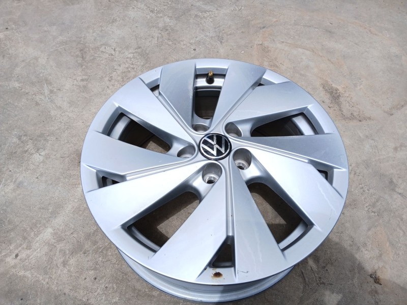 Recambio de llanta para volkswagen t-cross (c11, d31) 1.0 tsi referencia OEM IAM 2GM601025AD X1 16 PULGADAS