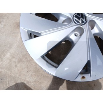 Recambio de llanta para volkswagen t-cross (c11, d31) 1.0 tsi referencia OEM IAM 2GM601025AD X1 16 PULGADAS