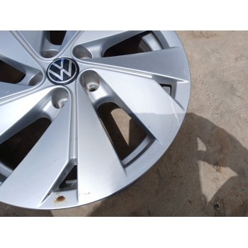 Recambio de llanta para volkswagen t-cross (c11, d31) 1.0 tsi referencia OEM IAM 2GM601025AD X1 16 PULGADAS