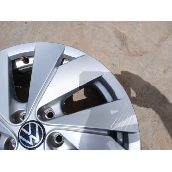 Recambio de llanta para volkswagen t-cross (c11, d31) 1.0 tsi referencia OEM IAM 2GM601025AD X1 16 PULGADAS