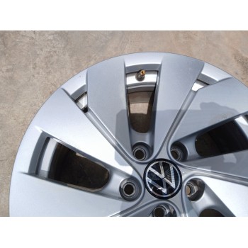 Recambio de llanta para volkswagen t-cross (c11, d31) 1.0 tsi referencia OEM IAM 2GM601025AD X1 16 PULGADAS