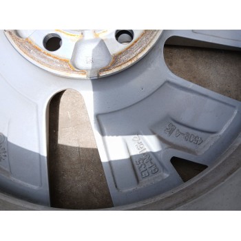 Recambio de llanta para volkswagen t-cross (c11, d31) 1.0 tsi referencia OEM IAM 2GM601025AD X1 16 PULGADAS