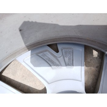 Recambio de llanta para volkswagen t-cross (c11, d31) 1.0 tsi referencia OEM IAM 2GM601025AD X1 16 PULGADAS
