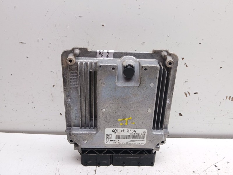 Recambio de centralita motor uce para volkswagen passat b6 (3c2) 2.0 tdi 16v referencia OEM IAM 03l907309 0281015029 