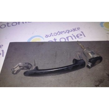 MANETA EXTERIOR DELANTERA IZQUIERDA 