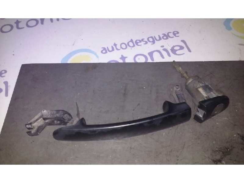 Recambio de maneta exterior delantera izquierda para skoda octavia berlina (1u2) 1.9 tdi glx referencia OEM IAM   
