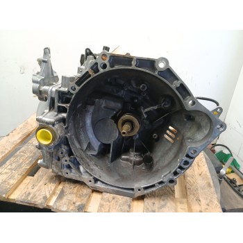 DESPIECE CAJA CAMBIOS 20MB33 