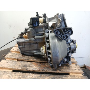 Recambio de caja cambios para peugeot 508 sw i (8e_) 2.0 bluehdi 150 referencia OEM IAM 20MB33  