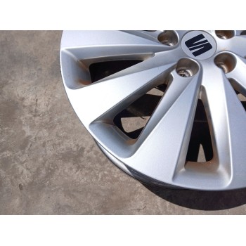 Recambio de llanta para seat arona (kj7, kjp) 1.0 tsi referencia OEM IAM 6F9601025 X1 16 PULGADAS