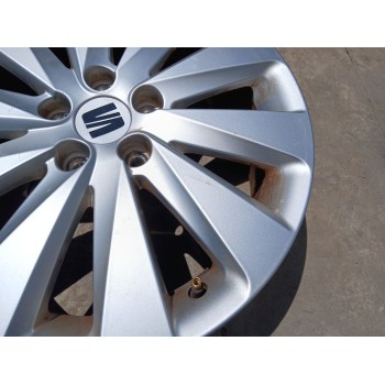 Recambio de llanta para seat arona (kj7, kjp) 1.0 tsi referencia OEM IAM 6F9601025 X1 16 PULGADAS