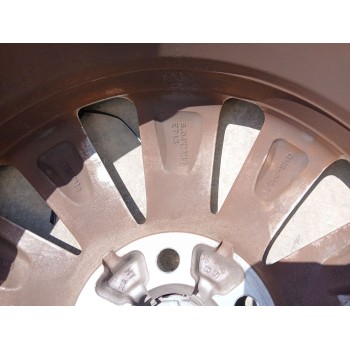 Recambio de llanta para seat arona (kj7, kjp) 1.0 tsi referencia OEM IAM 6F9601025 X1 16 PULGADAS