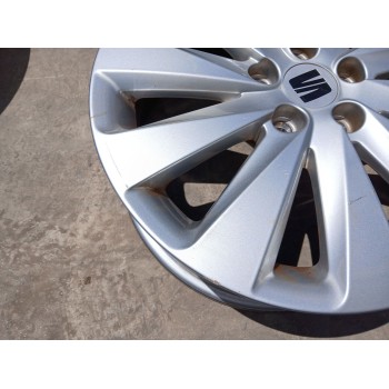 Recambio de llanta para seat arona (kj7, kjp) 1.0 tsi referencia OEM IAM 6F9601025 X1 16 PULGADAS