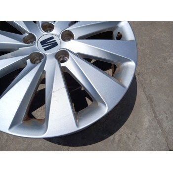Recambio de llanta para seat arona (kj7, kjp) 1.0 tsi referencia OEM IAM 6F9601025 X1 16 PULGADAS