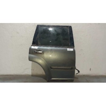 PUERTA TRASERA DERECHA GRIS TOCADA