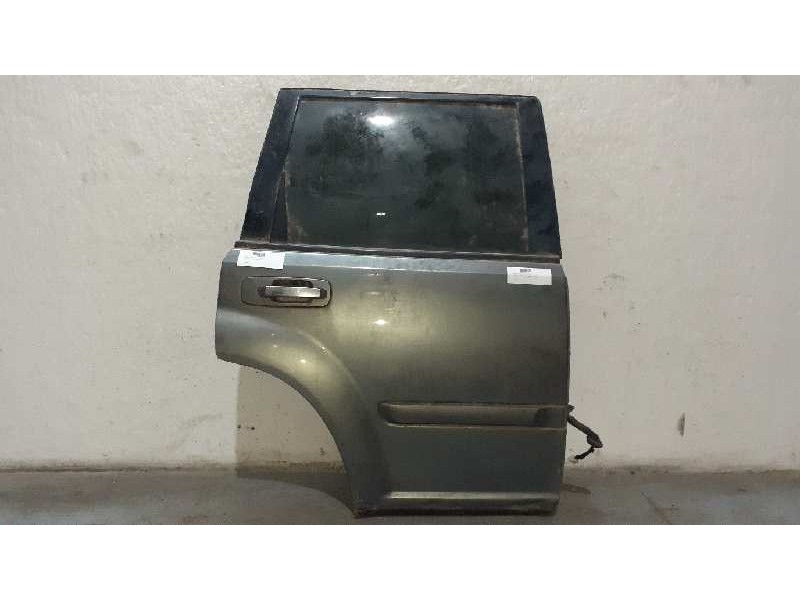 Recambio de puerta trasera derecha para nissan x-trail (t30) titanium referencia OEM IAM  GRIS TOCADA