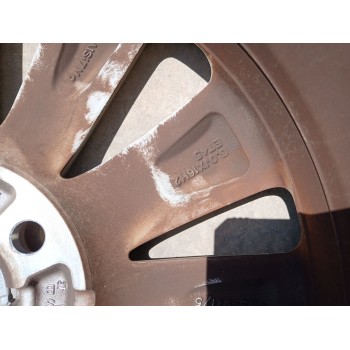 Recambio de llanta para seat arona (kj7, kjp) 1.0 tsi referencia OEM IAM 6F9601025 X1 16 PULGADAS