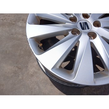 Recambio de llanta para seat arona (kj7, kjp) 1.0 tsi referencia OEM IAM 6F9601025 X1 16 PULGADAS