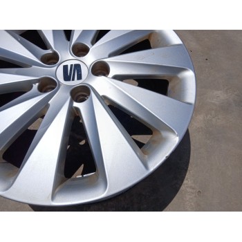 Recambio de llanta para seat arona (kj7, kjp) 1.0 tsi referencia OEM IAM 6F9601025 X1 16 PULGADAS