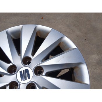 Recambio de llanta para seat arona (kj7, kjp) 1.0 tsi referencia OEM IAM 6F9601025 X1 16 PULGADAS