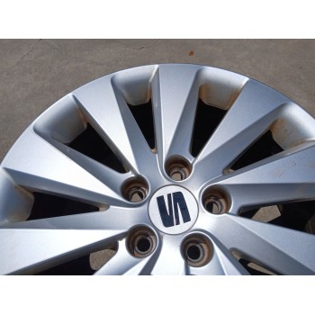 Recambio de llanta para seat arona (kj7, kjp) 1.0 tsi referencia OEM IAM 6F9601025 X1 16 PULGADAS