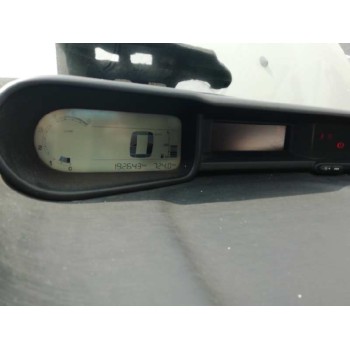 Recambio de cuadro instrumentos para citroën c3 picasso exclusive referencia OEM IAM 9666502377 9666502377 