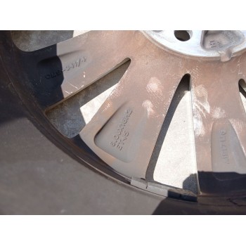Recambio de llanta para seat arona (kj7, kjp) 1.0 tsi referencia OEM IAM 6F9601025 X1 16 PULGADAS