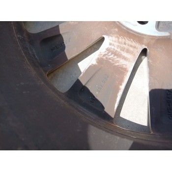 Recambio de llanta para seat arona (kj7, kjp) 1.0 tsi referencia OEM IAM 6F9601025 X1 16 PULGADAS