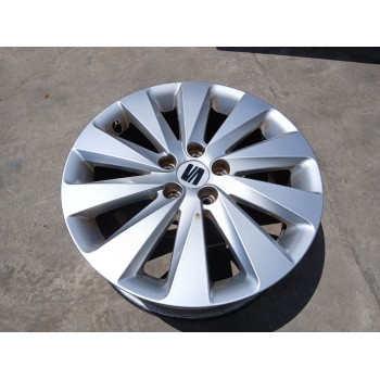Recambio de llanta para seat arona (kj7, kjp) 1.0 tsi referencia OEM IAM 6F9601025 X1 16 PULGADAS