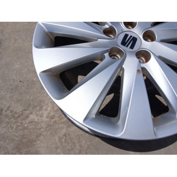 Recambio de llanta para seat arona (kj7, kjp) 1.0 tsi referencia OEM IAM 6F9601025 X1 16 PULGADAS