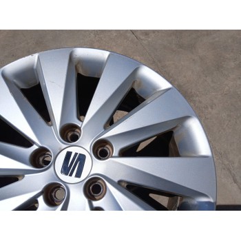 Recambio de llanta para seat arona (kj7, kjp) 1.0 tsi referencia OEM IAM 6F9601025 X1 16 PULGADAS