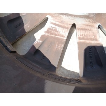 Recambio de llanta para seat arona (kj7, kjp) 1.0 tsi referencia OEM IAM 6F9601025 X1 16 PULGADAS