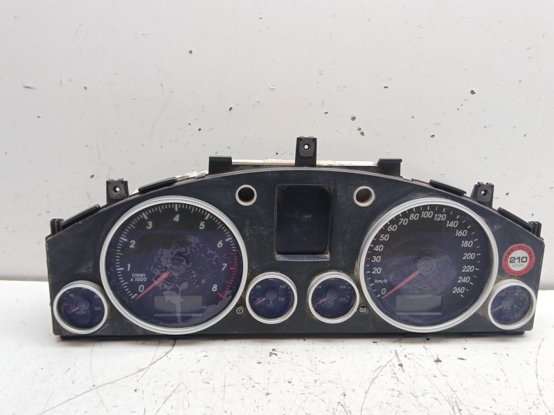 Recambio de cuadro instrumentos para volkswagen touareg (7la) v6 referencia OEM IAM 7l6920870j 0263654500 