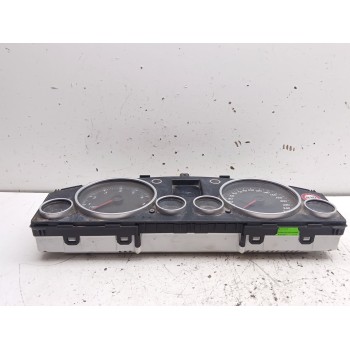 Recambio de cuadro instrumentos para volkswagen touareg (7la) v6 referencia OEM IAM 7l6920870j 0263654500 
