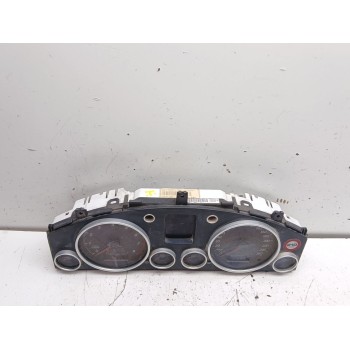 Recambio de cuadro instrumentos para volkswagen touareg (7la) v6 referencia OEM IAM 7l6920870j 0263654500 