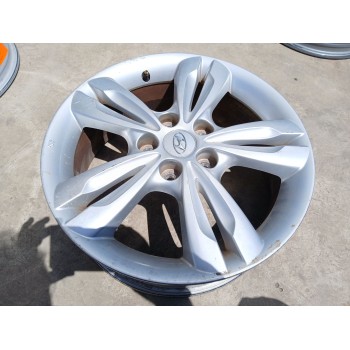 Recambio de llanta para hyundai ix35 (lm, el, elh) 2.0 crdi referencia OEM IAM 529102S200 X1 17 pulgadas