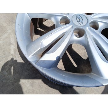 Recambio de llanta para hyundai ix35 (lm, el, elh) 2.0 crdi referencia OEM IAM 529102S200 X1 17 pulgadas