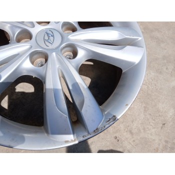 Recambio de llanta para hyundai ix35 (lm, el, elh) 2.0 crdi referencia OEM IAM 529102S200 X1 17 pulgadas