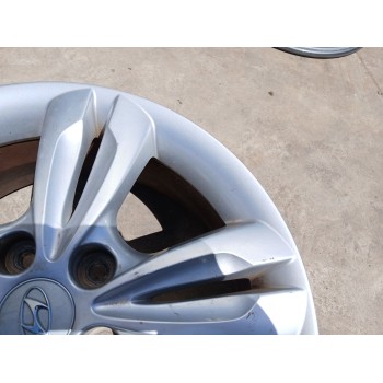 Recambio de llanta para hyundai ix35 (lm, el, elh) 2.0 crdi referencia OEM IAM 529102S200 X1 17 pulgadas
