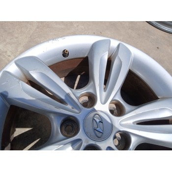Recambio de llanta para hyundai ix35 (lm, el, elh) 2.0 crdi referencia OEM IAM 529102S200 X1 17 pulgadas