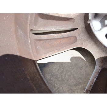 Recambio de llanta para hyundai ix35 (lm, el, elh) 2.0 crdi referencia OEM IAM 529102S200 X1 17 pulgadas