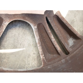 Recambio de llanta para hyundai ix35 (lm, el, elh) 2.0 crdi referencia OEM IAM 529102S200 X1 17 pulgadas