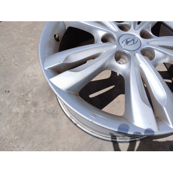 Recambio de llanta para hyundai ix35 (lm, el, elh) 2.0 crdi referencia OEM IAM 529102S200 x1 17 pulgadas