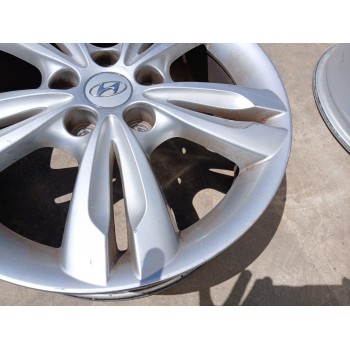 Recambio de llanta para hyundai ix35 (lm, el, elh) 2.0 crdi referencia OEM IAM 529102S200 x1 17 pulgadas