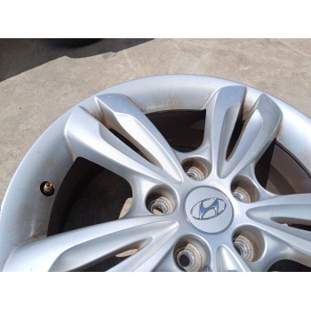 Recambio de llanta para hyundai ix35 (lm, el, elh) 2.0 crdi referencia OEM IAM 529102S200 x1 17 pulgadas