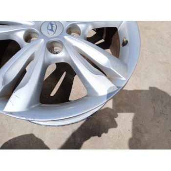 Recambio de llanta para hyundai ix35 (lm, el, elh) 2.0 crdi referencia OEM IAM 529102S200 x1 17 pulgadas
