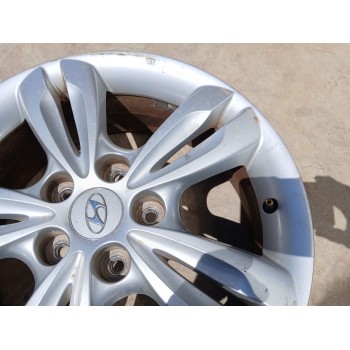 Recambio de llanta para hyundai ix35 (lm, el, elh) 2.0 crdi referencia OEM IAM 529102S200 x1 17 pulgadas