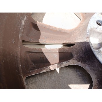Recambio de llanta para hyundai ix35 (lm, el, elh) 2.0 crdi referencia OEM IAM 529102S200 x1 17 pulgadas