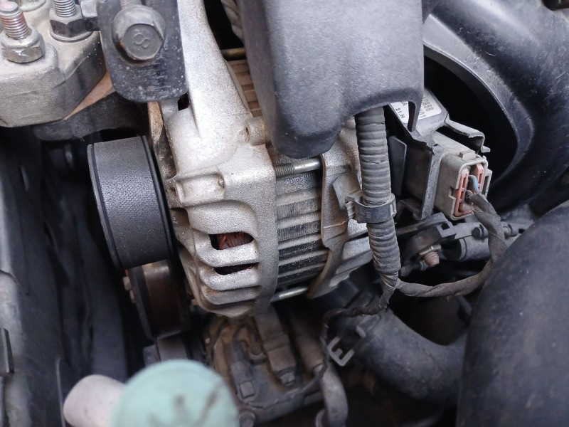 Recambio de alternador para hyundai i30 (fd) 1.4 referencia OEM IAM 373002B101 cgb10658 